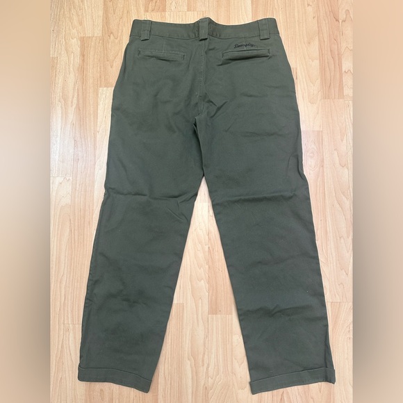 Doomsday Co Womens Workwear Streetstyle Trousers Size M 🌟 - Picture 2 of 6